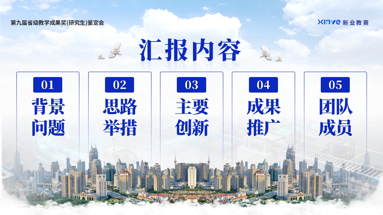 《工业控制课程体系》全国青年教师教学竞赛教学成果奖第2页预览图