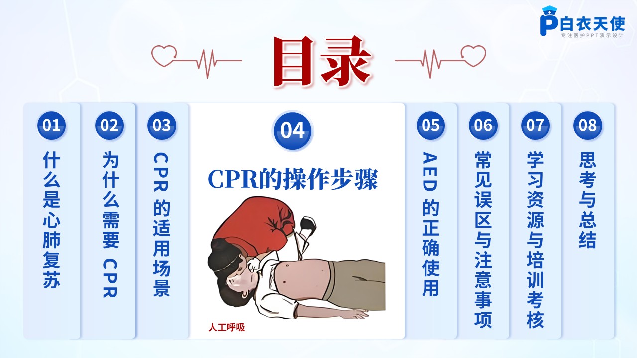 187期-护理培训-心肺复苏第8页预览