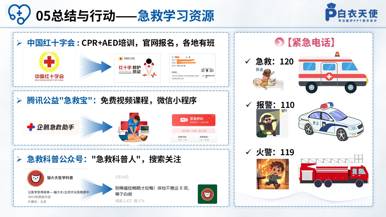 83-预防脑源性猝死健康科普第14页预览