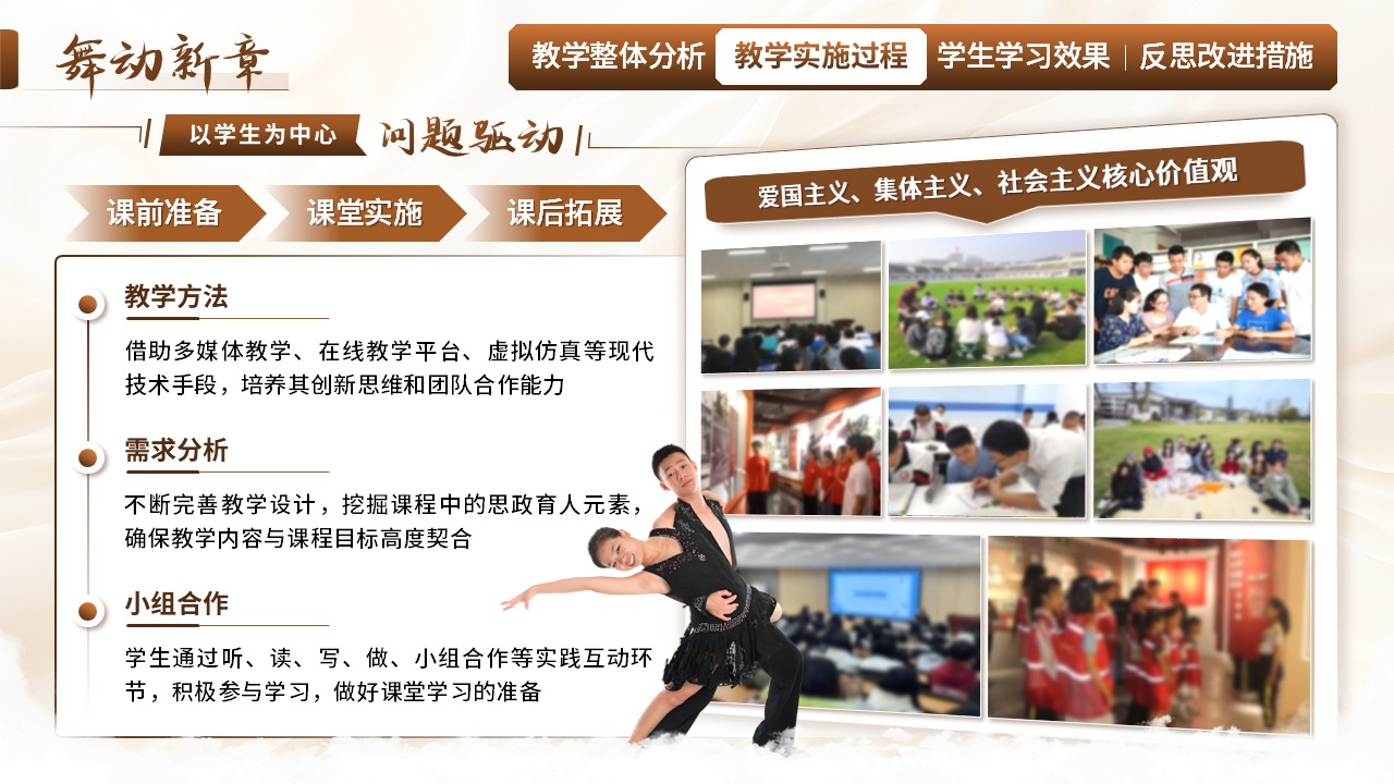 《舞动新章》教学创新大赛（动画版）第5页预览图