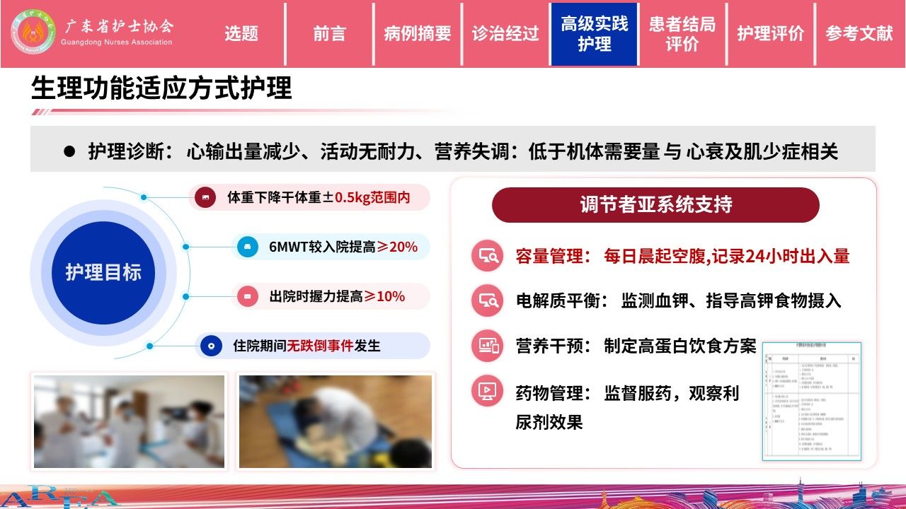 453期-护理个案-一例慢性心衰合并肌少症患者的个案照护第13页预览