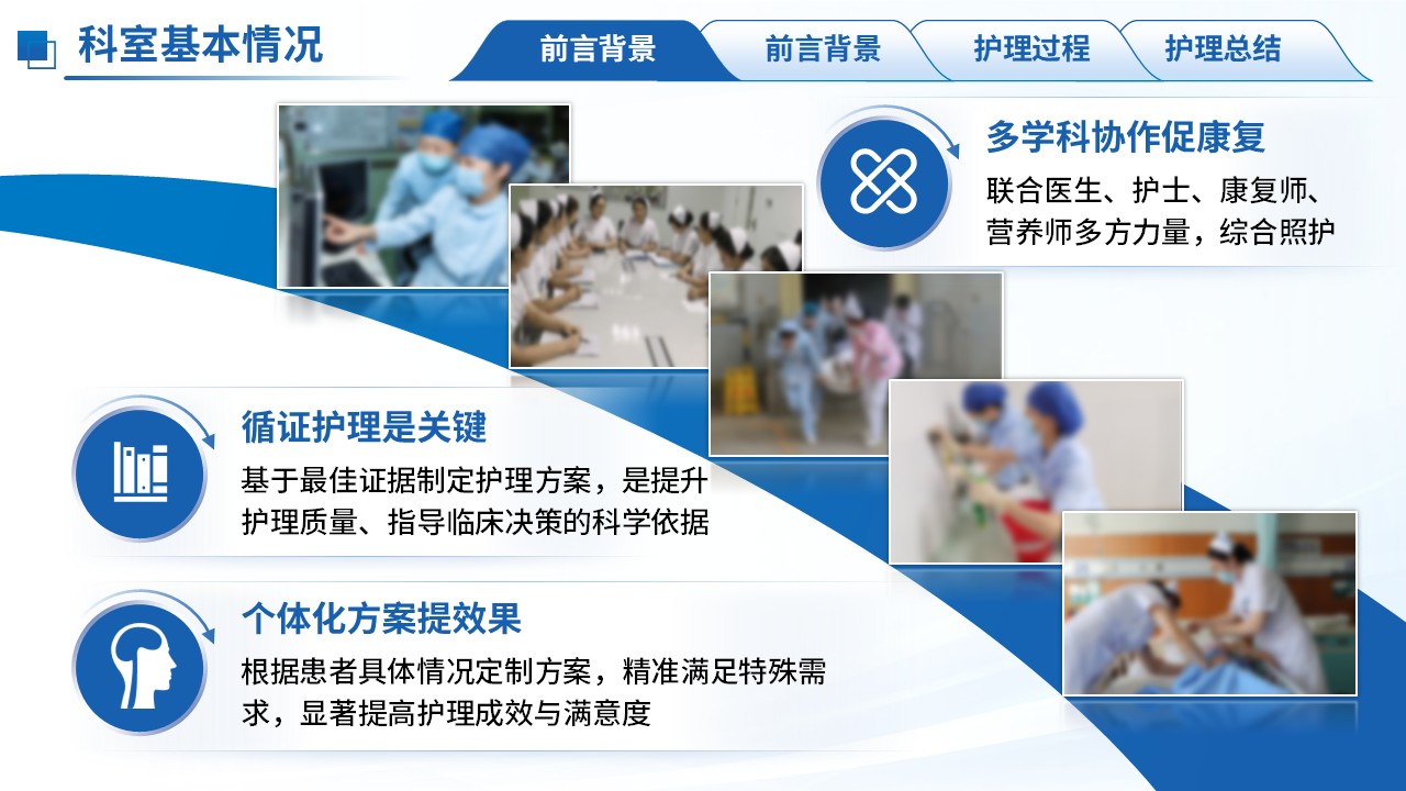 275期-护理个案-肺癌术后并发肺部感染及呼吸功能不全患者的循证护理实践护理个案第14页预览