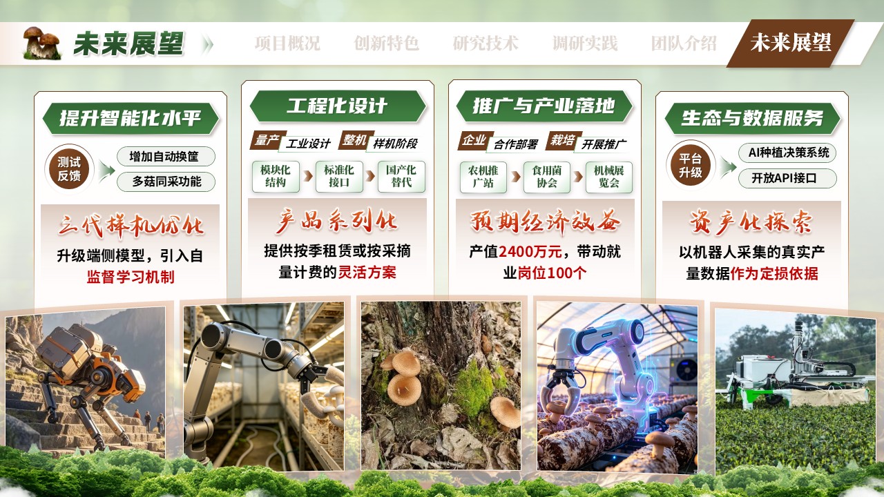 《灵菇智手》挑战杯第12页预览图