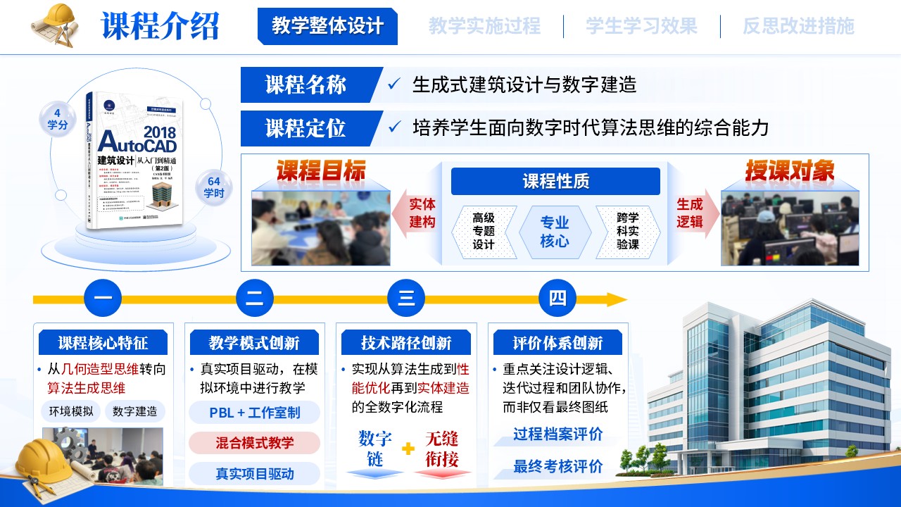 《以师者之智，启建筑之思》教学能力大赛 第3页预览图