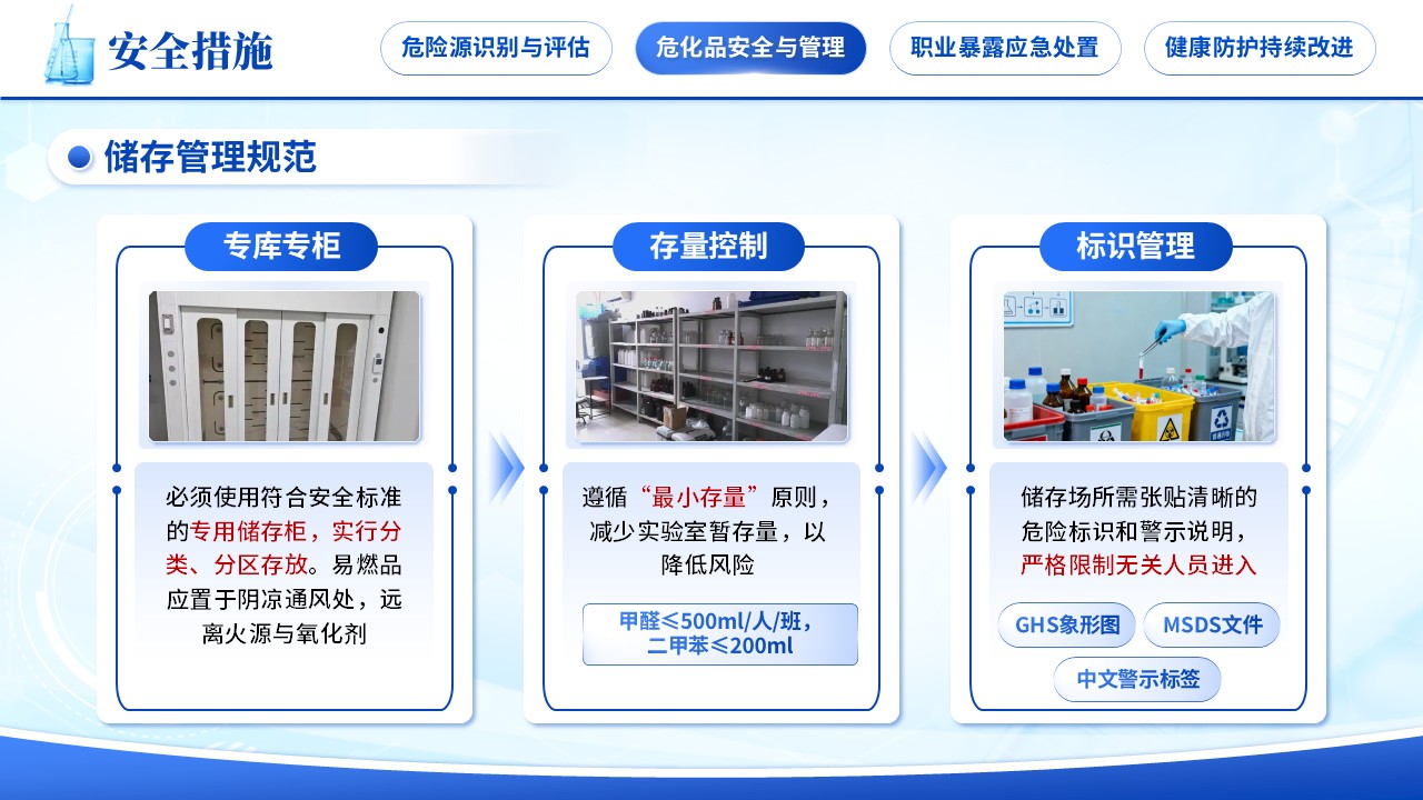 265期-护理讲课-病理科危化品管理与职业暴露防护第7页预览