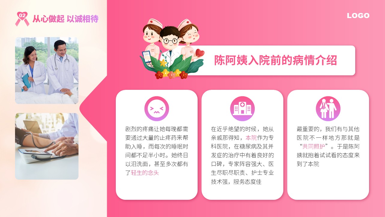 31-不负韶华守初心白衣天使担使命第9页预览