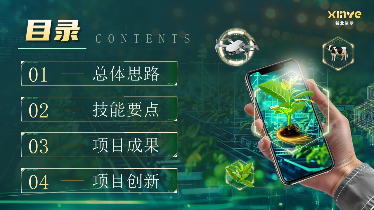 《光耕云链》世界技能大赛第2页预览图
