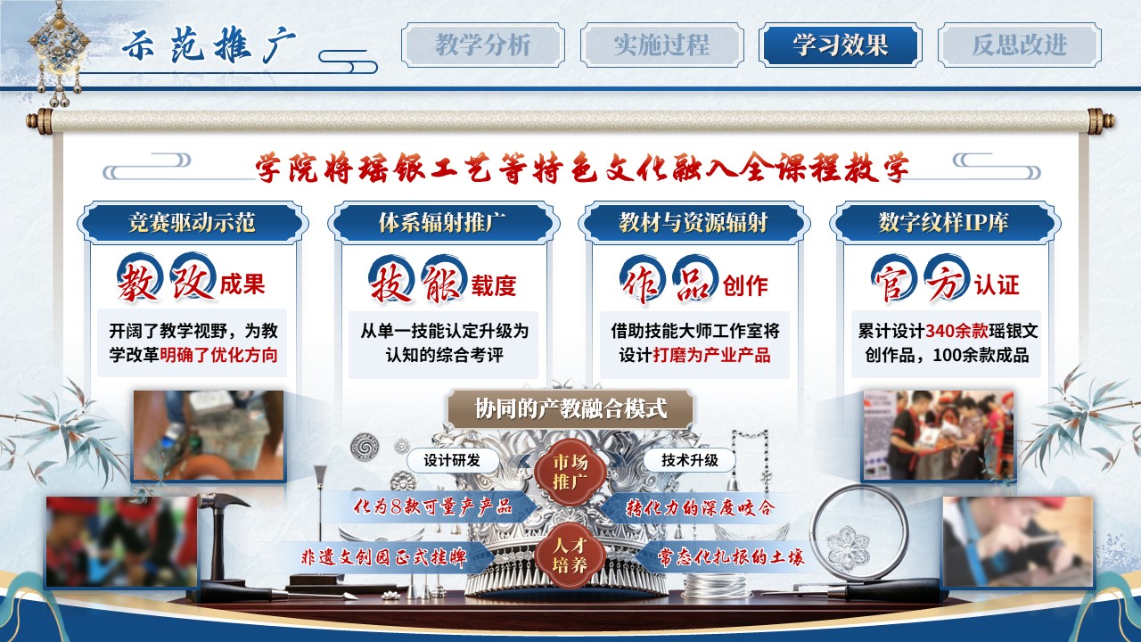 《守艺·创银》教学能力大赛第10页预览图