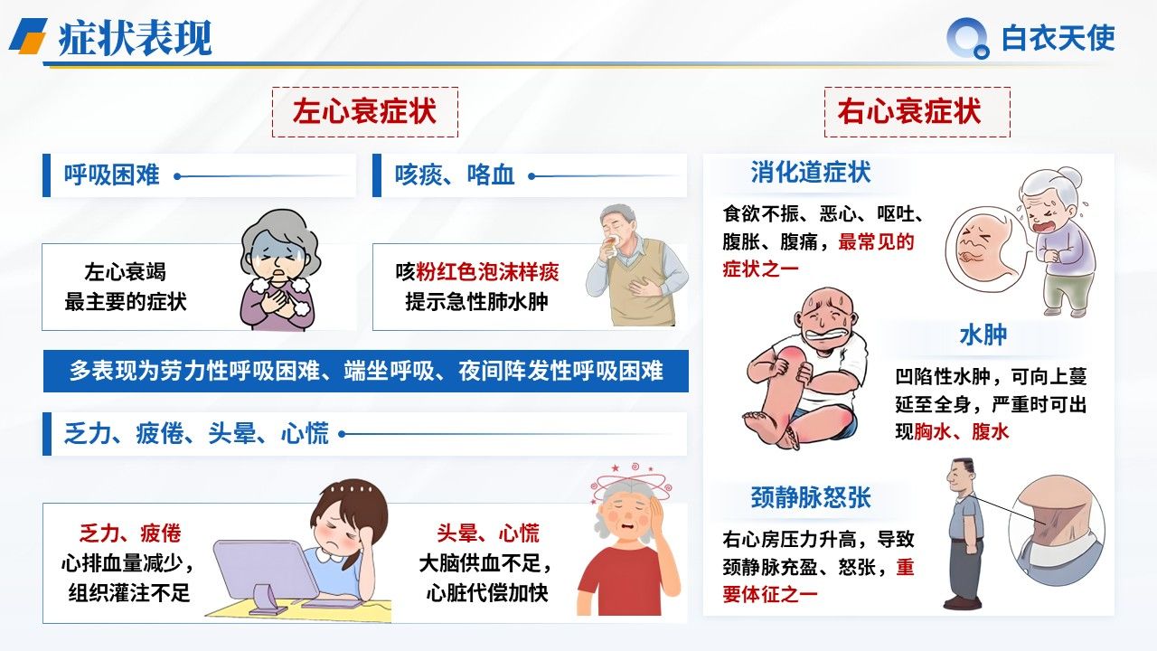 24-心力衰竭健康宣教第6页预览