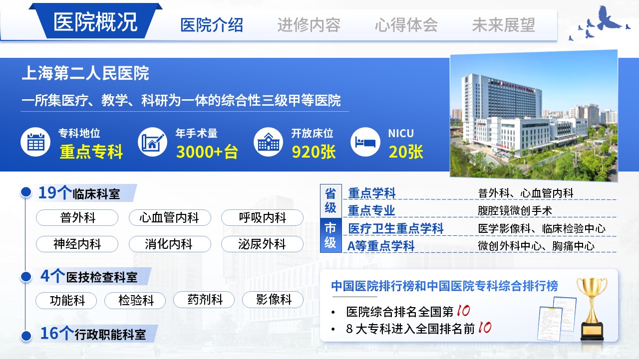 402期-进修汇报-专科护士外出进修汇报第4页预览
