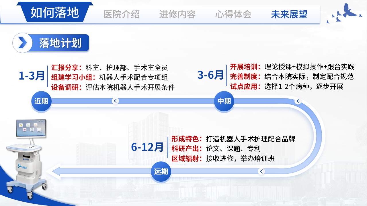 402期-进修汇报-专科护士外出进修汇报第16页预览