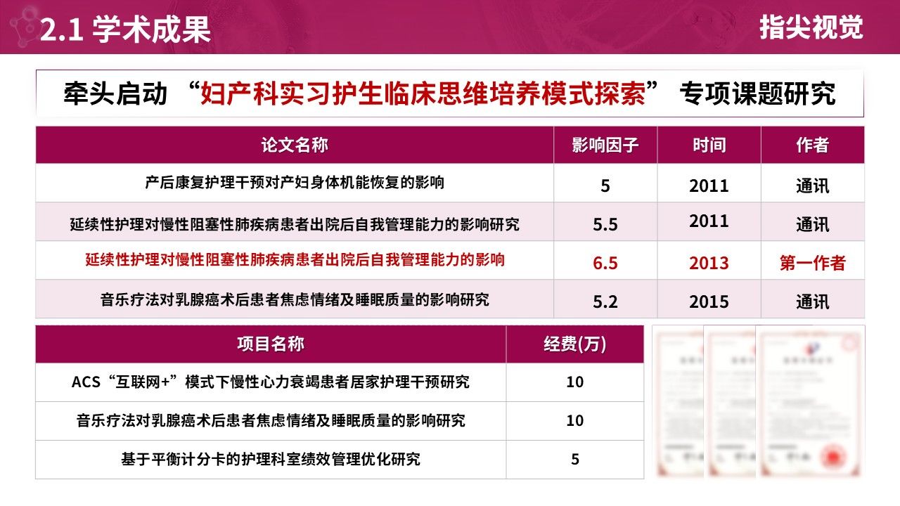 038期-护士长述职答辩(紫红色)第5页预览