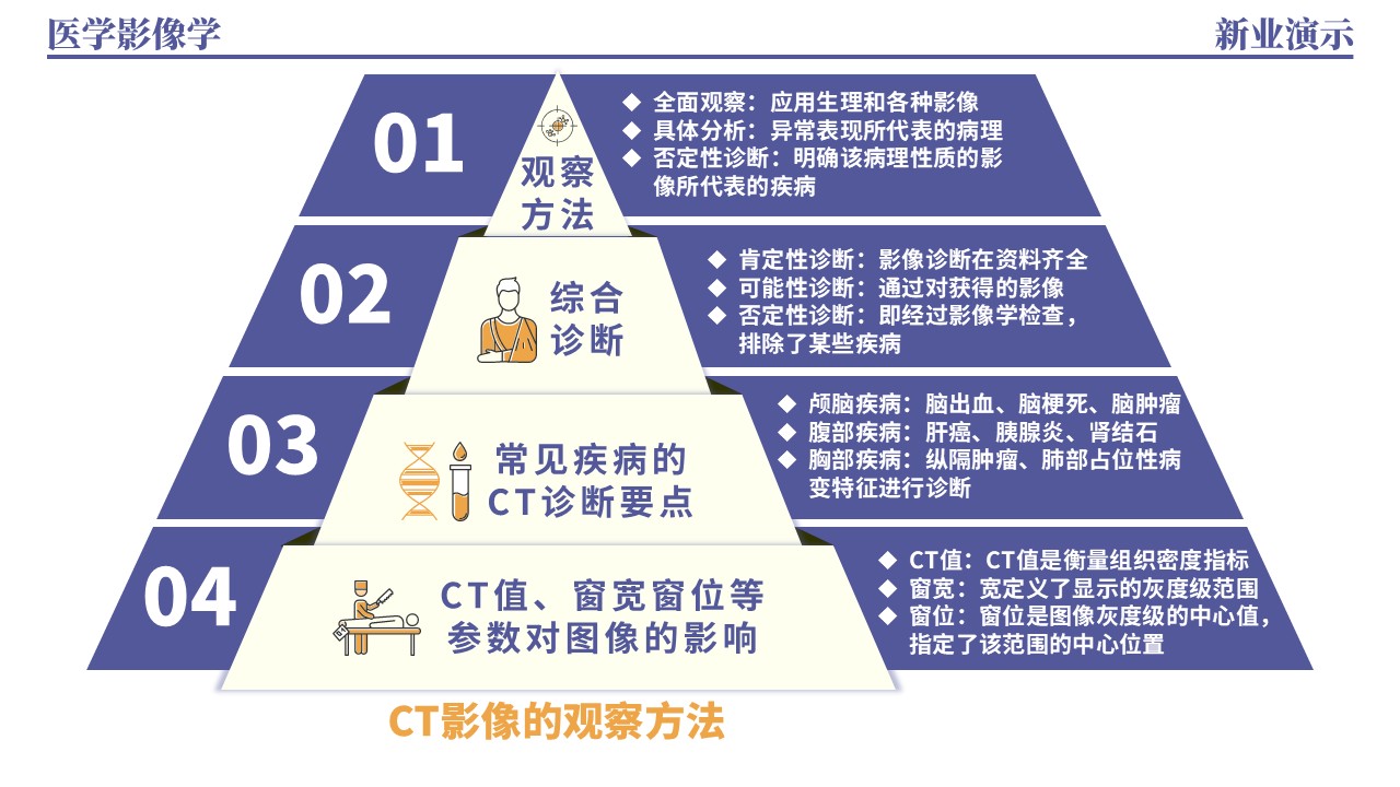 36-1《医学影像学架构图》（蓝色）第9页预览图