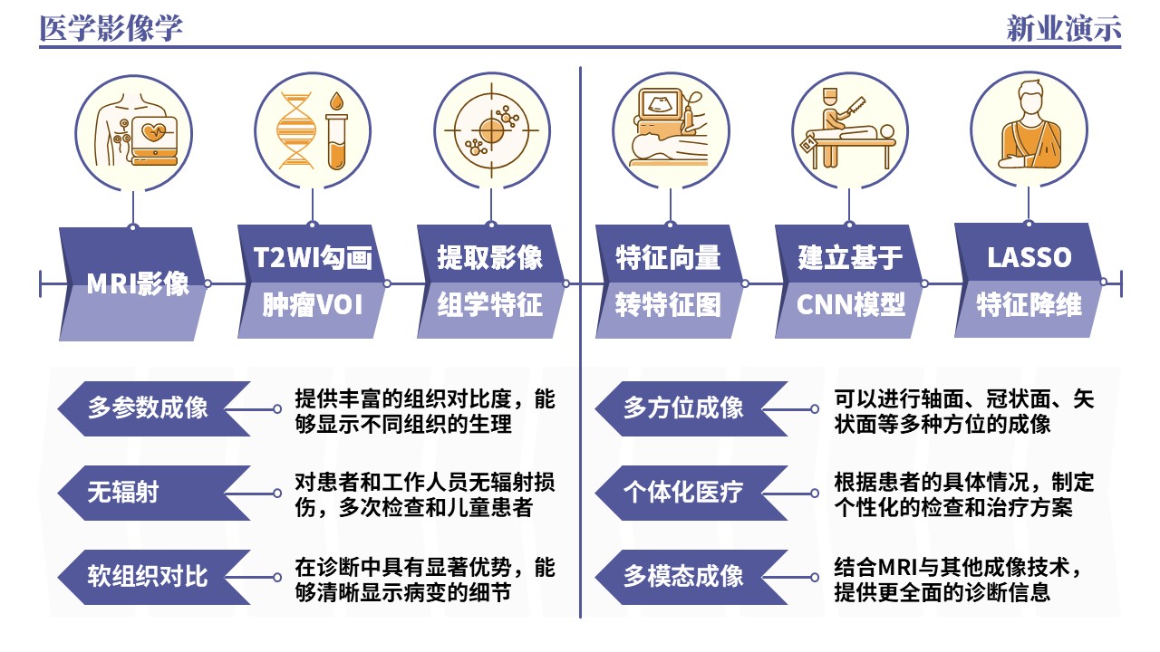 36-1《医学影像学架构图》（蓝色）第11页预览图