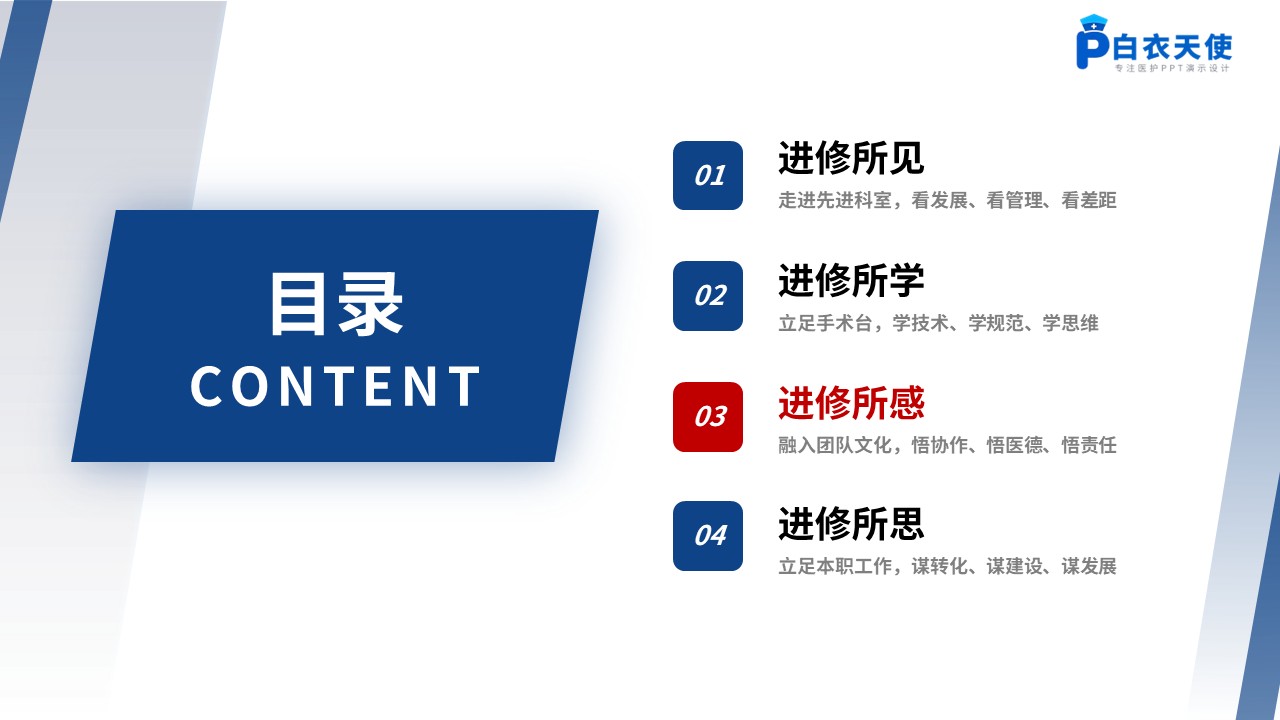 463期-进修汇报-骨科进修工作汇报第14页预览