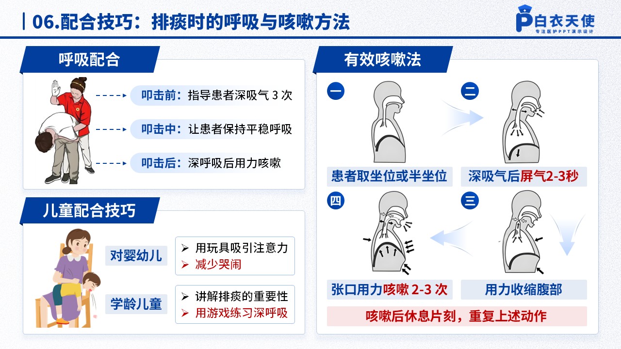 50-扣背排痰健康宣教第8页预览