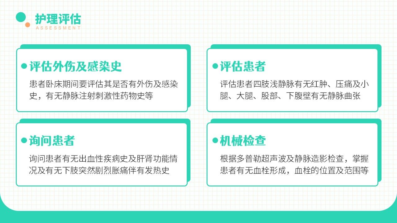20-长期卧床患者下肢深静脉血栓的评估及预防策略第18页预览