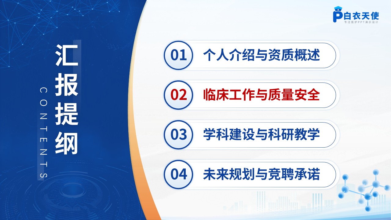 237期-竞聘类-感染病科副主任竞聘汇报第5页预览