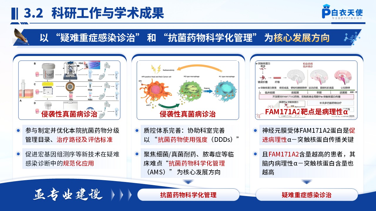 237期-竞聘类-感染病科副主任竞聘汇报第11页预览