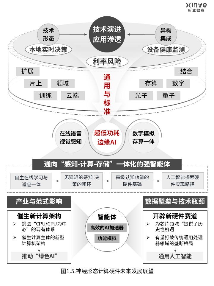 67-2科研架构图(神经形态计算硬件-灰色）第5页预览图