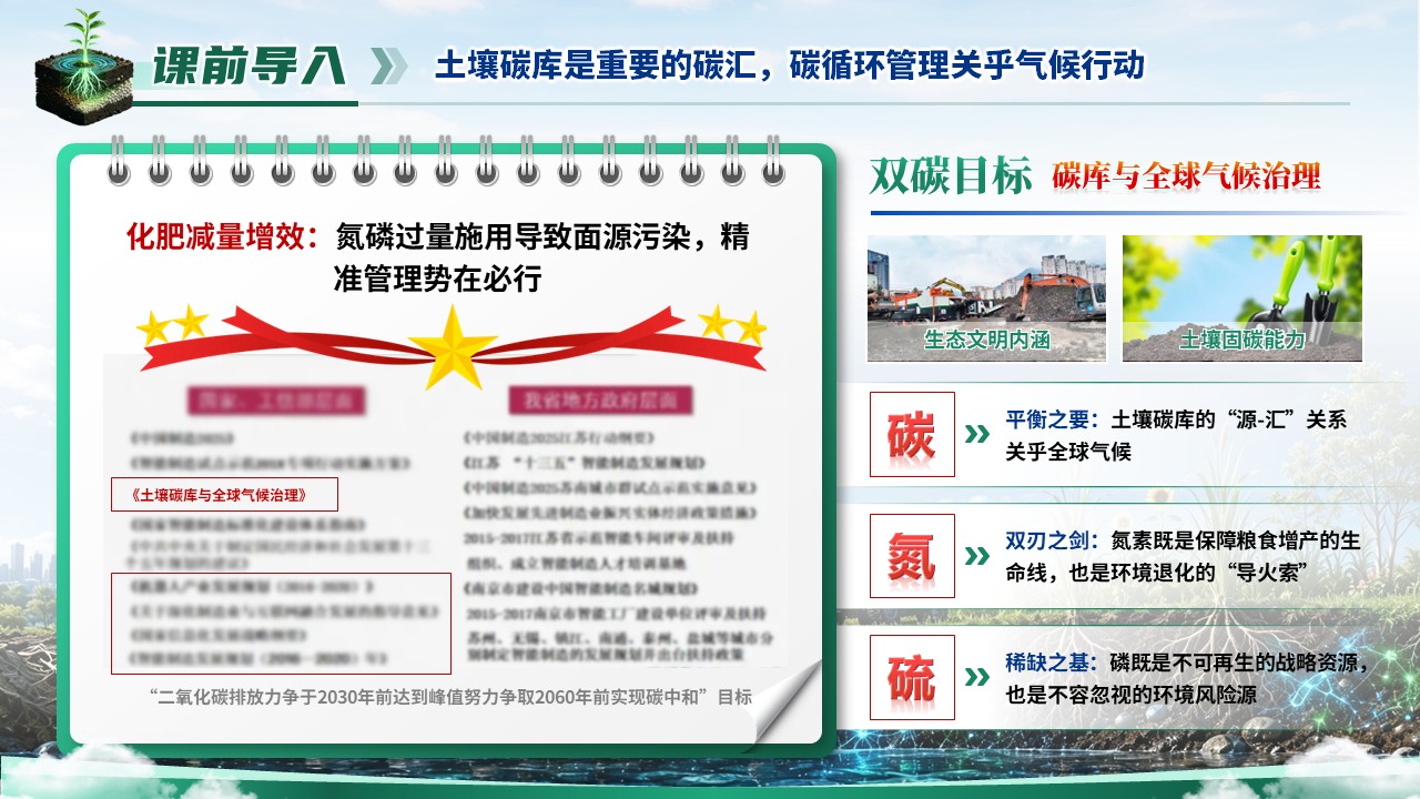 《虚仿探微，生态复绿》省级精品课第2页预览图