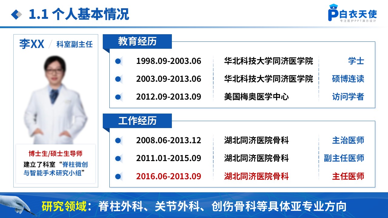 226期-科室主任岗位竞聘答辩第3页预览