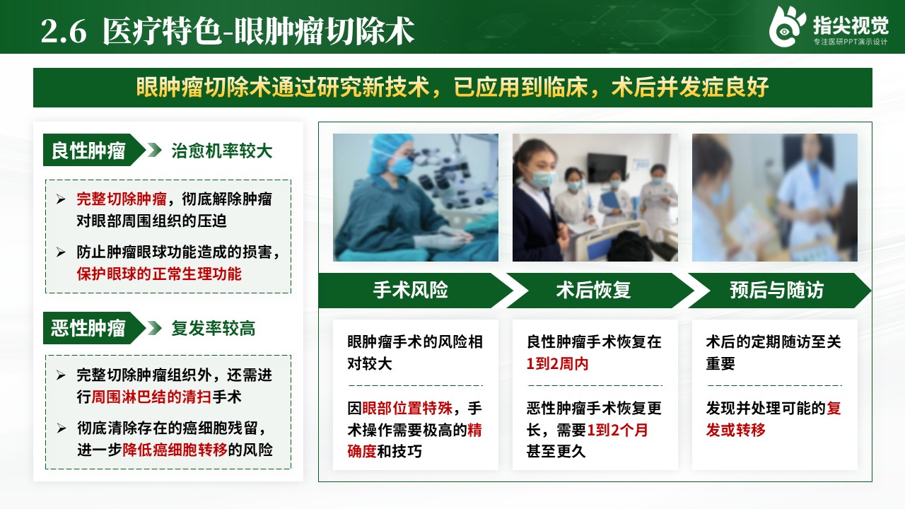 090期-湖北人员医院科室主任述职答辩（绿色）第9页预览