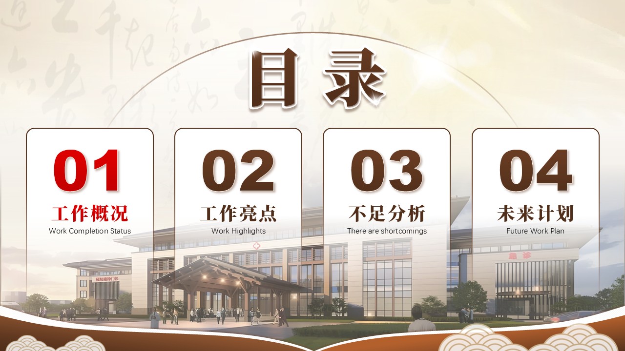 256期-年终总结-中医科2025护士长年终汇报第2页预览