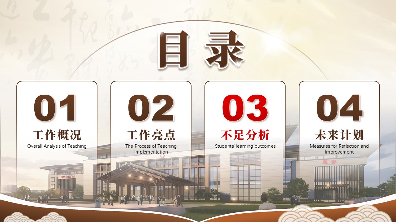 256期-年终总结-中医科2025护士长年终汇报第10页预览