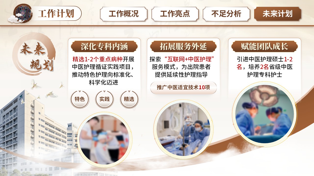 256期-年终总结-中医科2025护士长年终汇报第14页预览