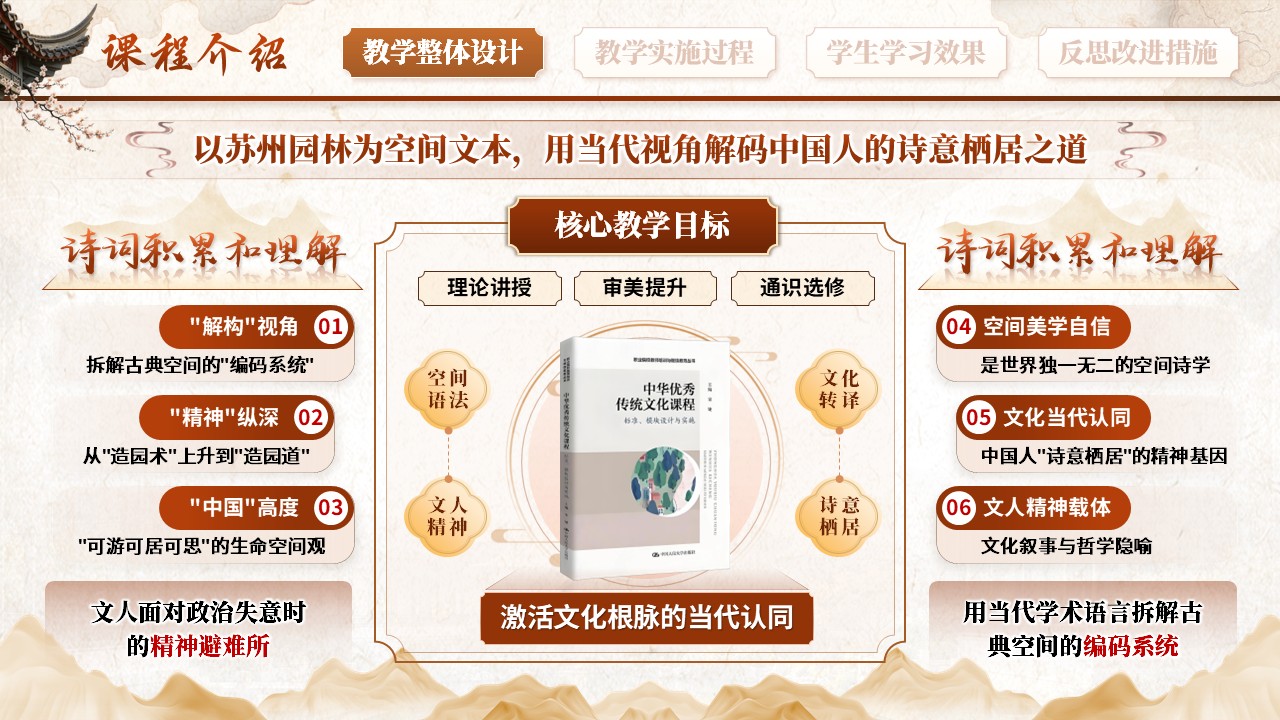 《园林深处见中国》教学能力大赛第3页预览图