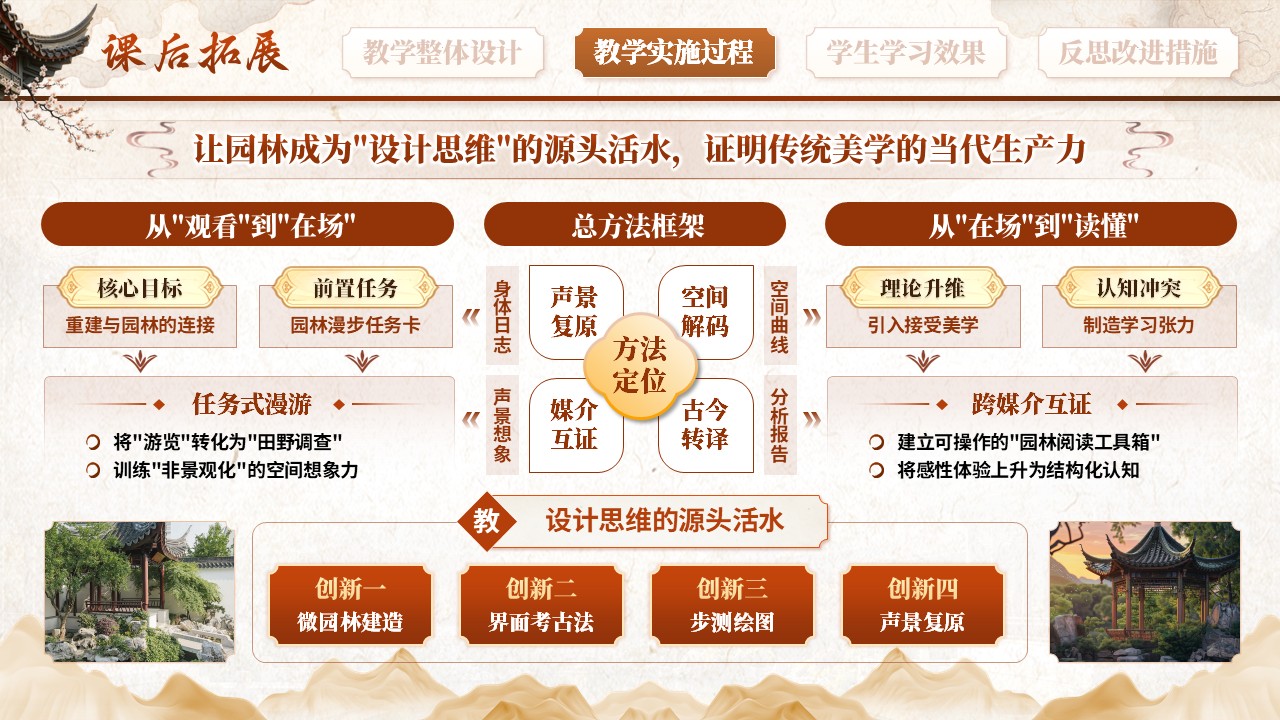 《园林深处见中国》教学能力大赛第8页预览图