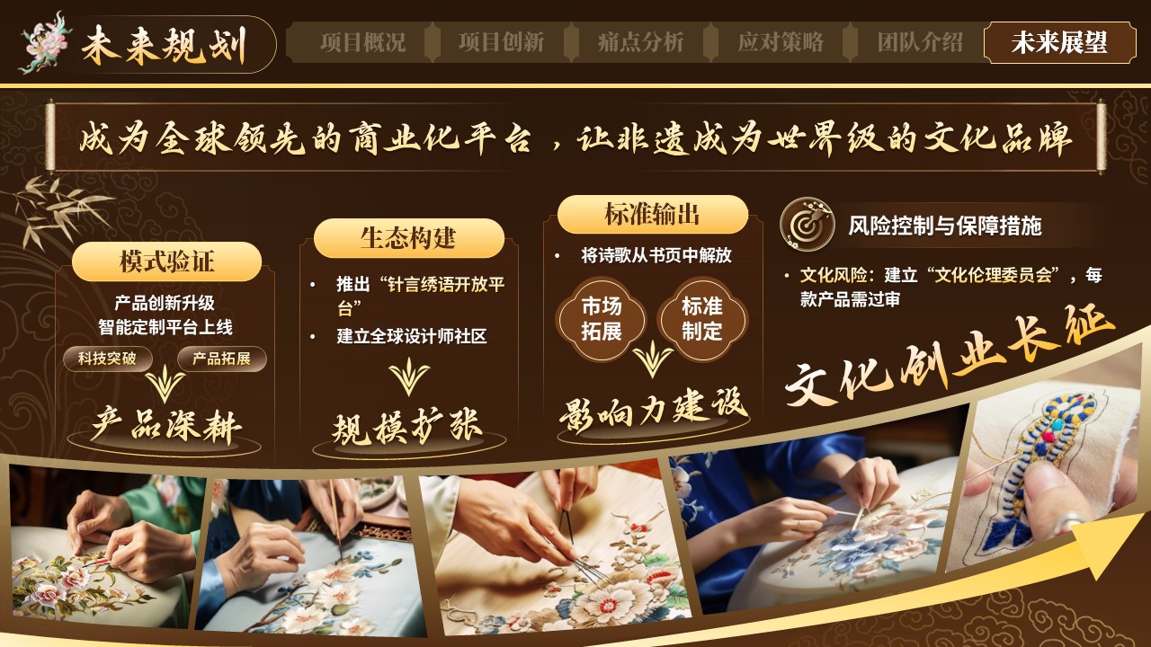 《承千年针法》大创赛 第12页预览图
