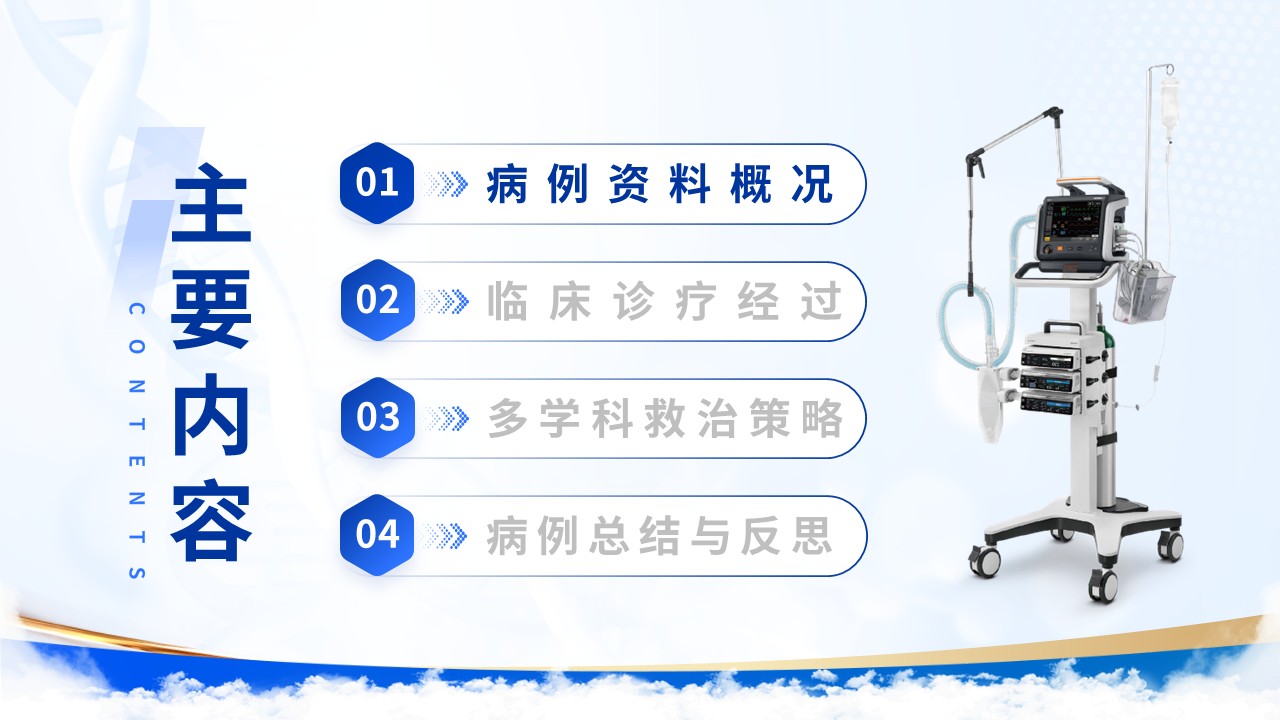 341期-护理个案-一例重症肺炎合并多器官功能衰竭的临床诊疗复盘第2页预览