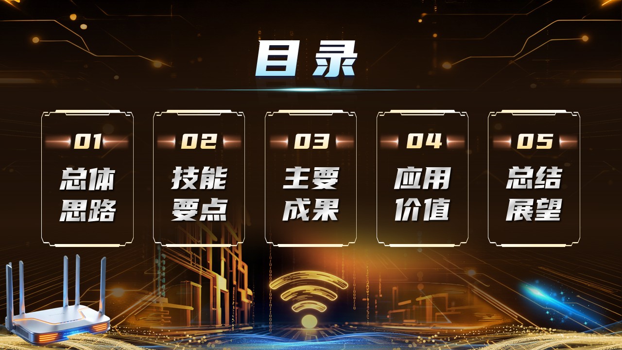 《无线赋能，无缝覆盖》世界技能大赛第2页预览图