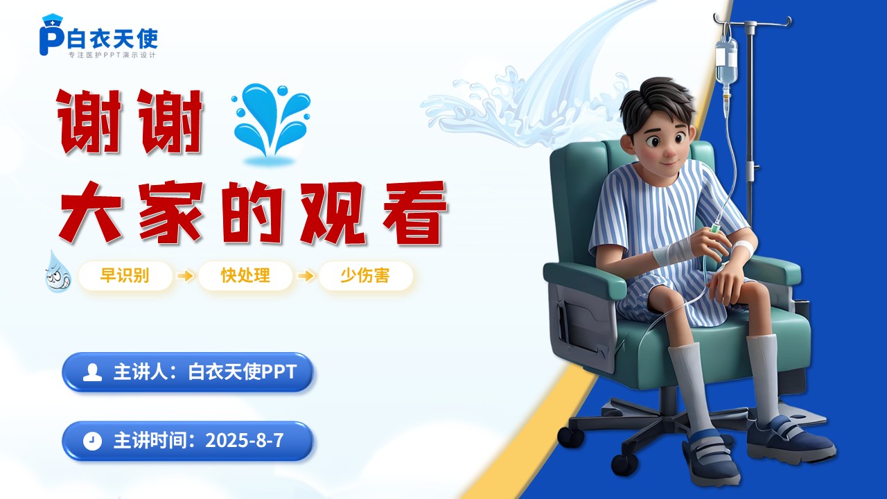 54-药物的外渗处理和预防健康宣教第15页预览