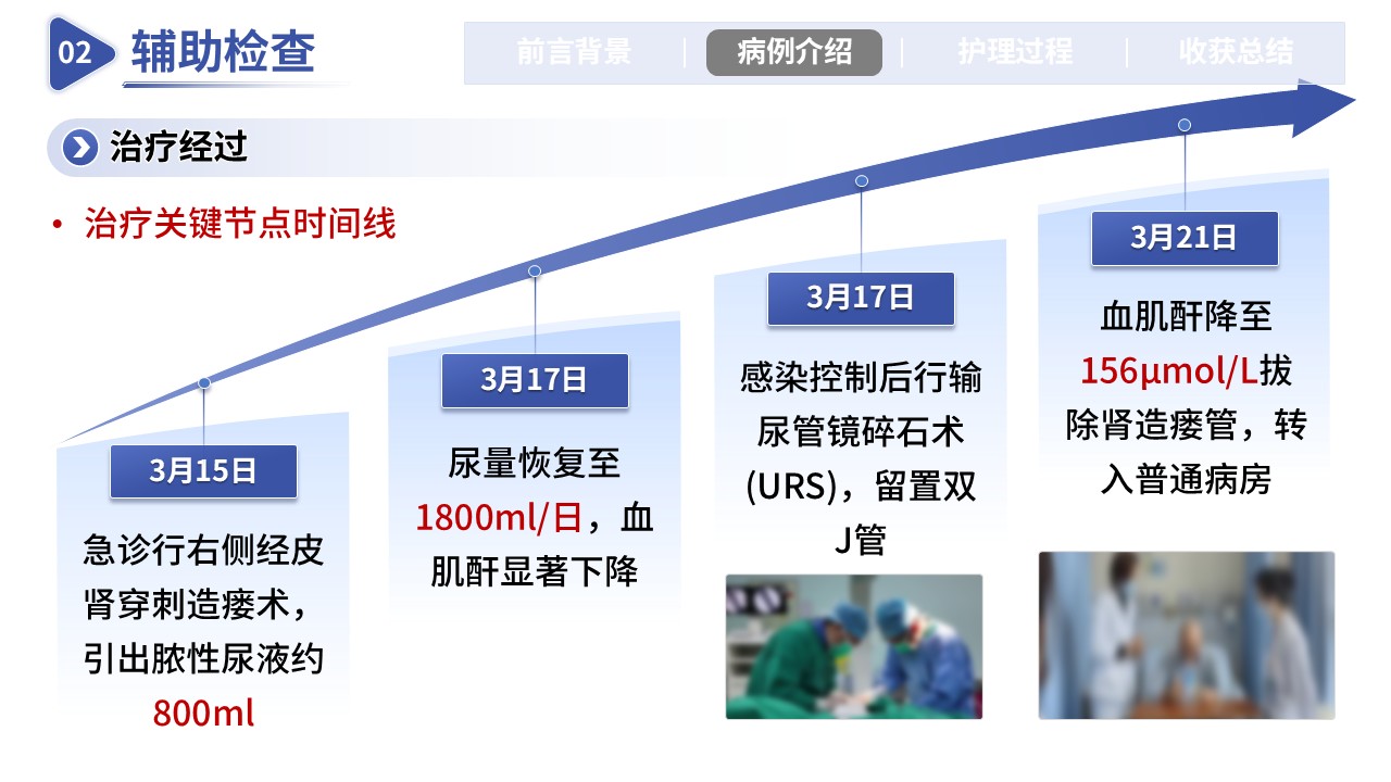 353期-护理个案-一例上尿路结石梗阻伴肾衰竭第8页预览