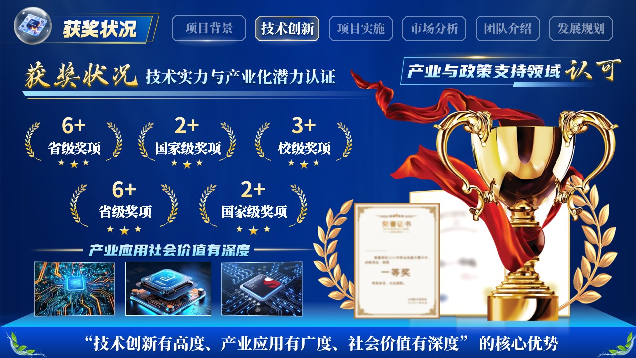 《精准育种芯片赋能》博士后创新创业大赛第7页预览图