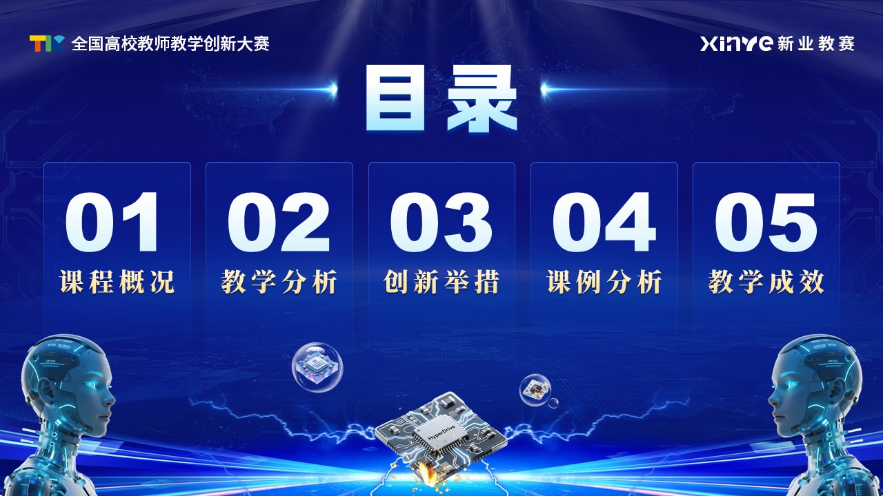《智启电路》教学创新大赛第2页预览图