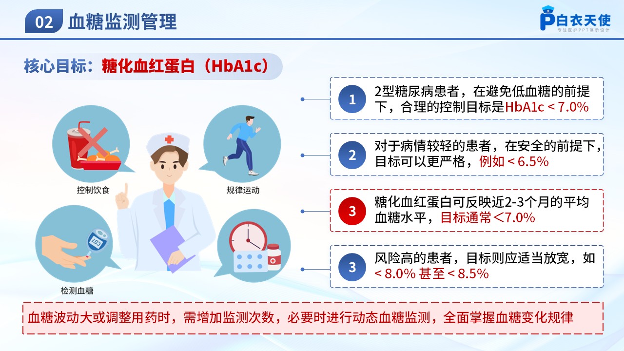 75-科学控糖享自在人生-糖尿病健康宣教第6页预览