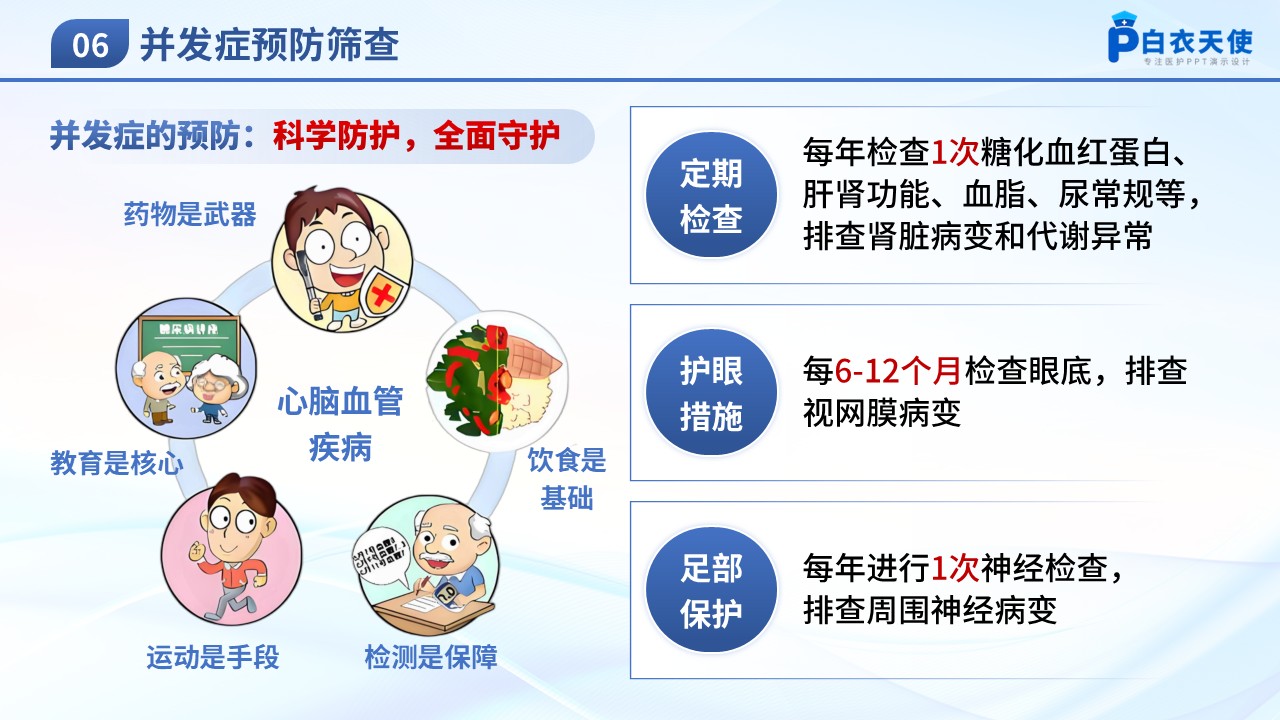 75-科学控糖享自在人生-糖尿病健康宣教第12页预览