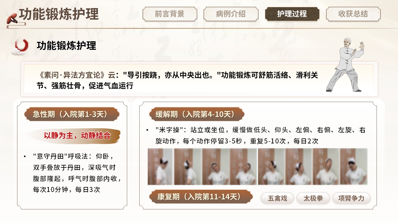 436期-护理个案-一例气滞血瘀型项痹病患者的中医护理个案第14页预览