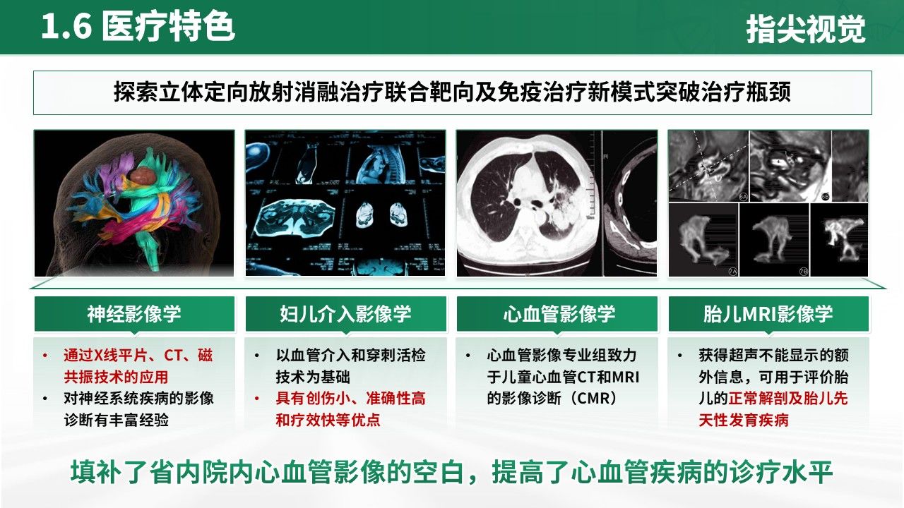 019期-放射科科室主任竞聘答辩(绿色)第8页预览