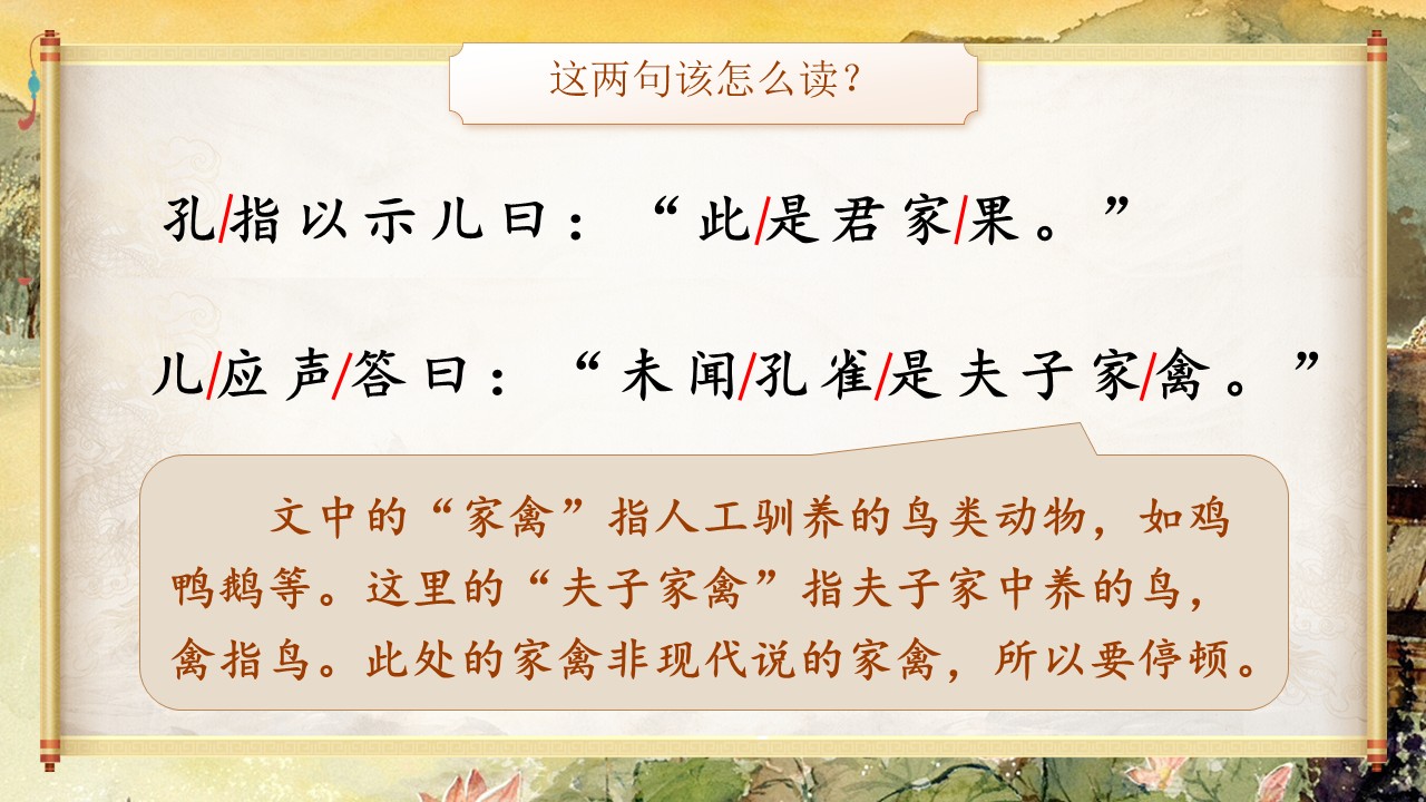 杨氏之子第14页预览图