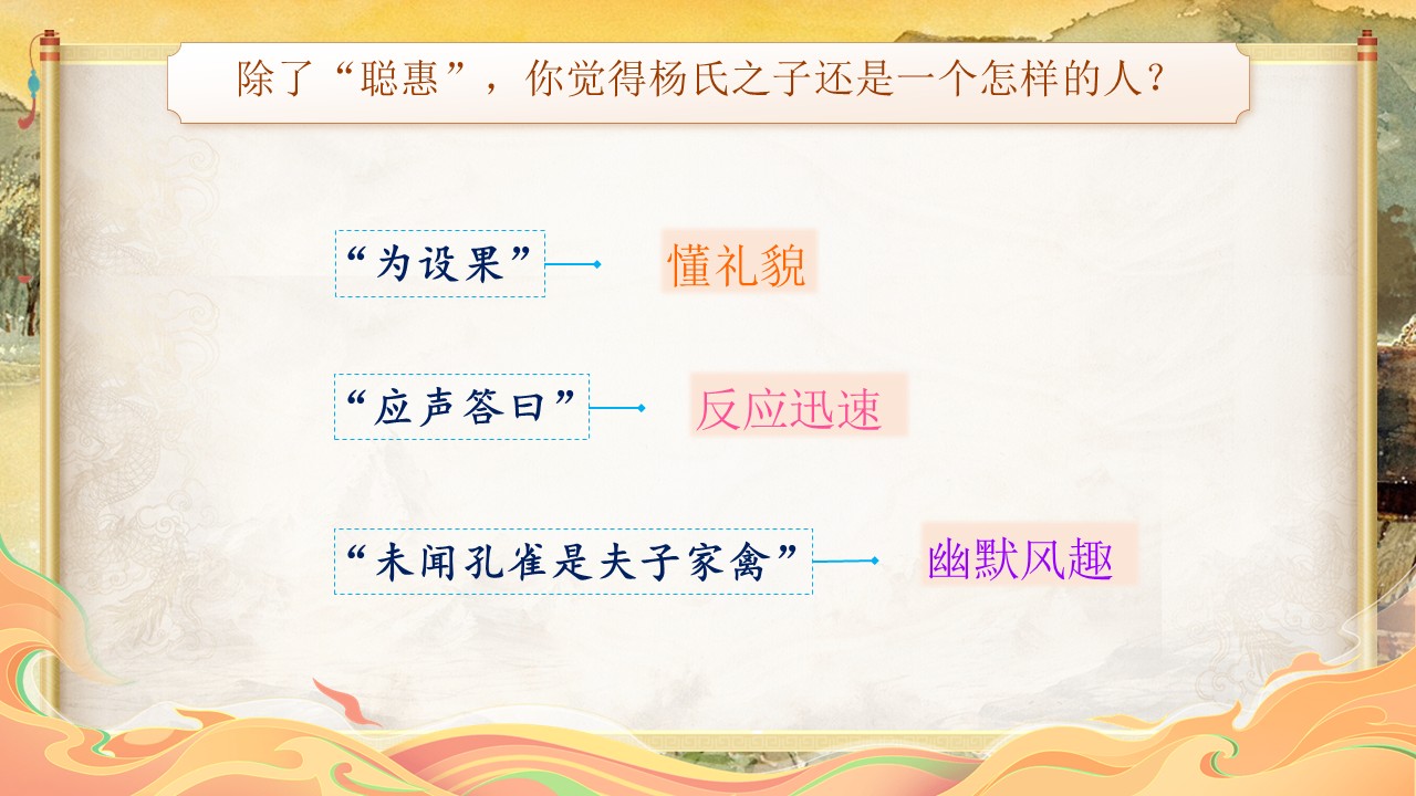 杨氏之子第26页预览图
