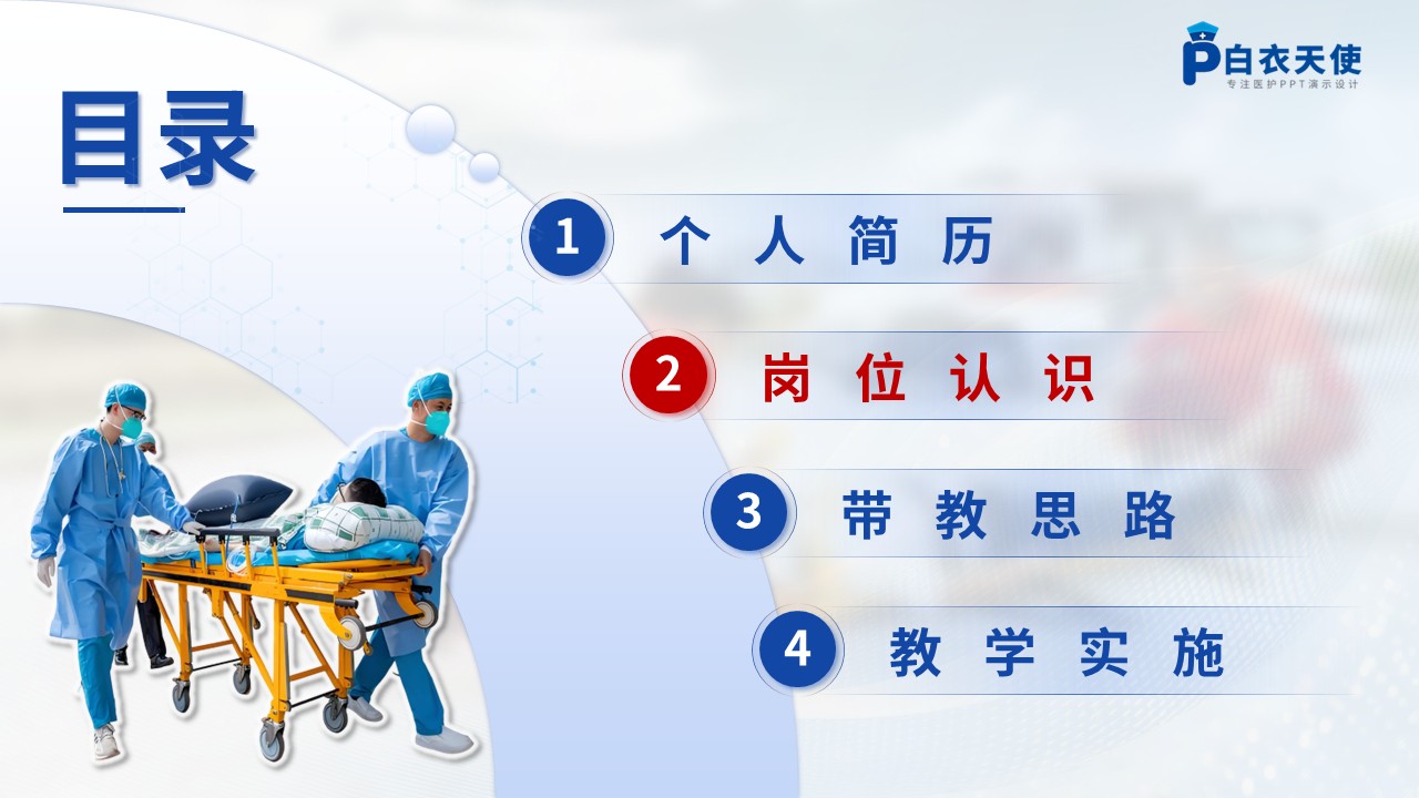 272期-竞聘-护理总带教岗位竞聘第5页预览