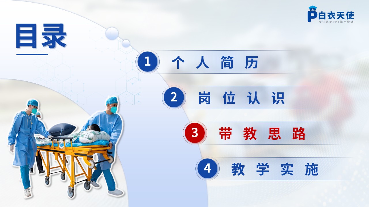 272期-竞聘-护理总带教岗位竞聘第9页预览