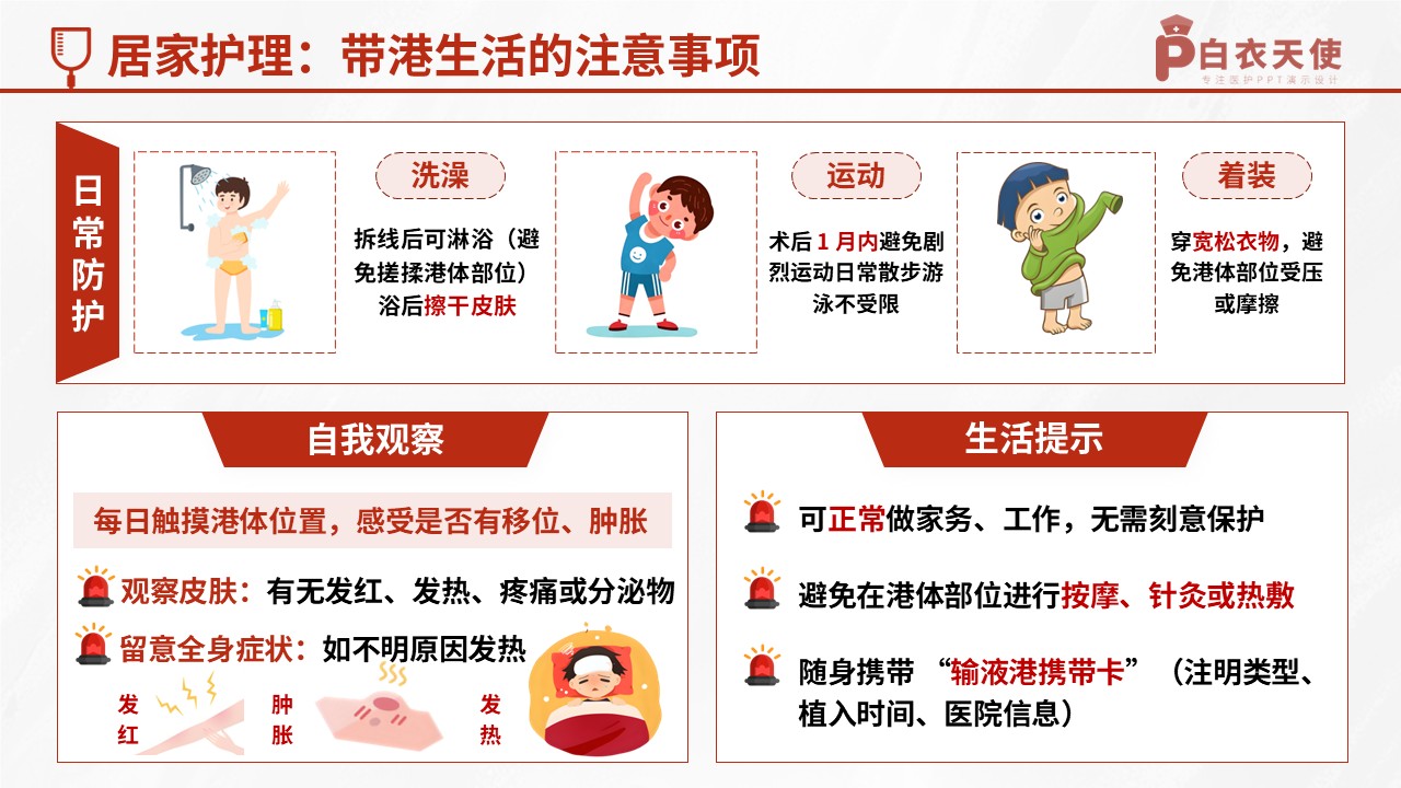 52-输液港健康宣教第7页预览