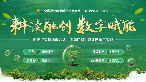 《耕读融创》教学创新大赛