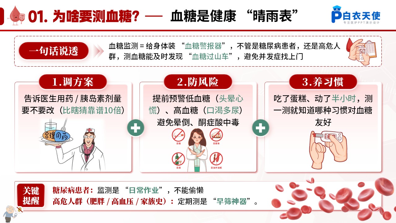 68-血糖监测健康宣教第3页预览
